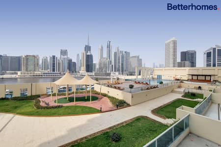 2 Bedroom Apartment for Sale in Business Bay, Dubai - | 2 BR | Upgraded | Vacant | Canal & Burj |