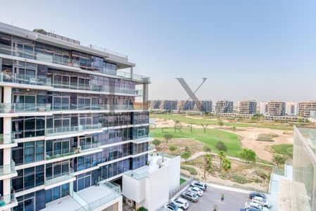 Studio for Rent in DAMAC Hills, Dubai - Brand New | GOLF VIEW | Fully Furnished