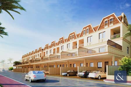 4 Bedroom Villa for Sale in Jumeirah Village Circle (JVC), Dubai - Ready | Prime Location | No Commission