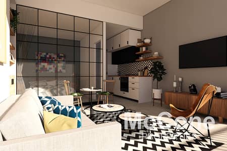 1 Bedroom Flat for Sale in Motor City, Dubai - Luxurious | Post Handover Payment Plan | Modern