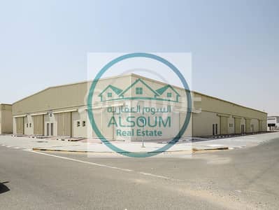 Склад в аренду в Аль Саджа промышленная зона, Шарджа - IMG_5224. jpg