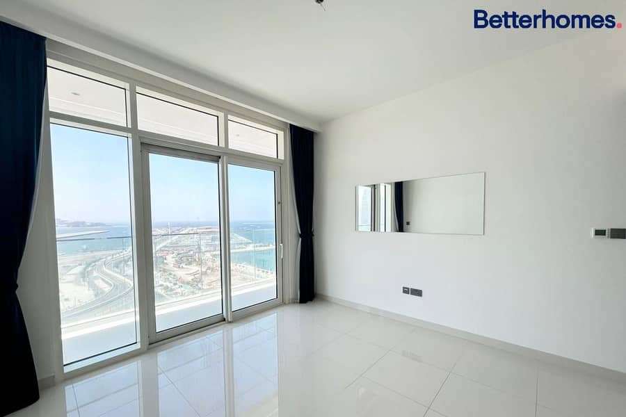 位于迪拜港，艾玛尔海滨社区，日出海湾公寓，日出海湾1号塔楼 2 卧室的公寓 220000 AED - 8800832