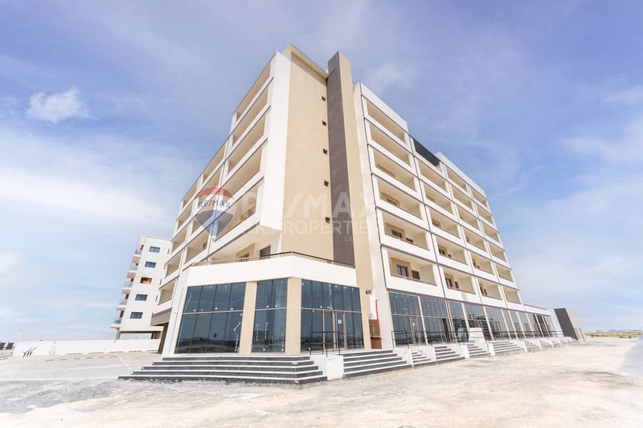 位于迪拜工业园住宅区，和谐之点公寓 的商铺 184500 AED - 8801465