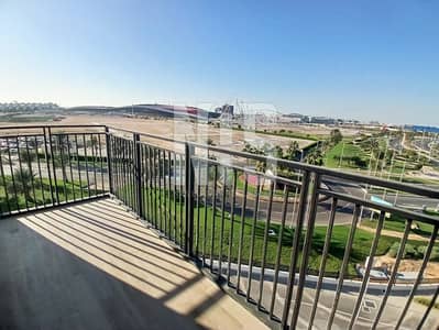 3 Bedroom Apartment for Sale in Yas Island, Abu Dhabi - Spacious Apartment | Modern Amenities | Balcony with nice view