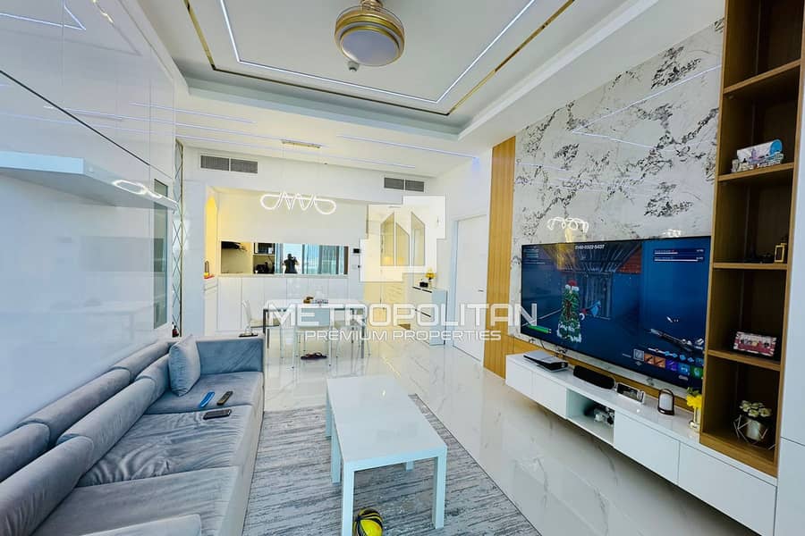 Fully Furnished| Dubai Frame View| Spacious Layout