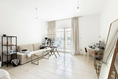 1 Bedroom Flat for Sale in The Greens, Dubai - Best Sale | Comfy Apartment | Road Views