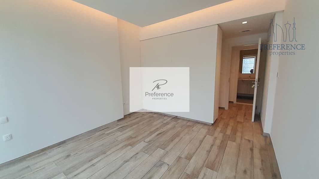 Ready to Move | 1BR | Brand New | Sea and Canal View