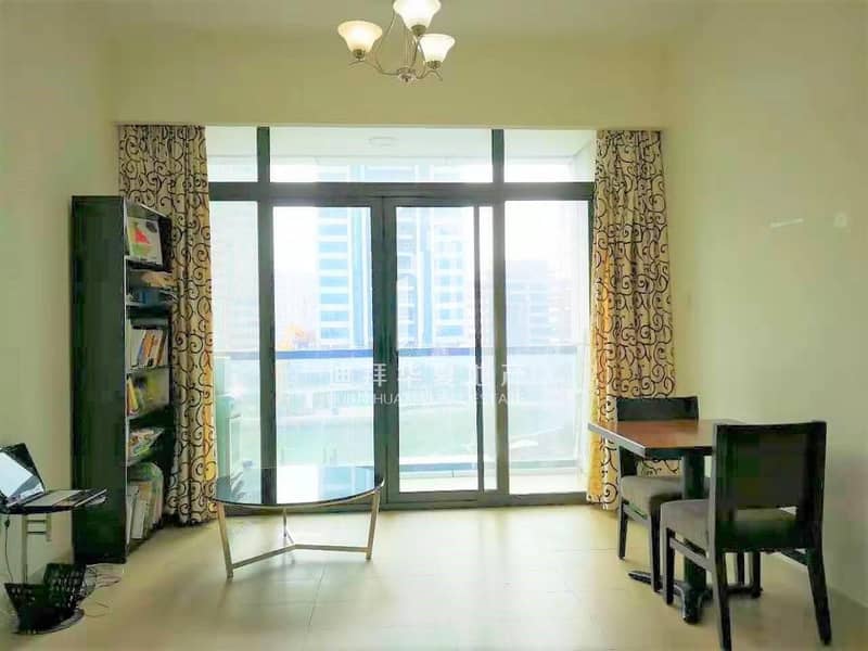 Stunning Lake View | Fully Furnished | Balcony Stunning Lake View | Fully Furnished | Balcony