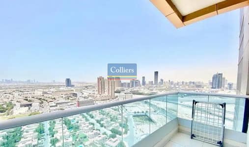 Studio for Sale in Jumeirah Village Triangle (JVT), Dubai - High Floor | Fully Furnished | Great Opportunity