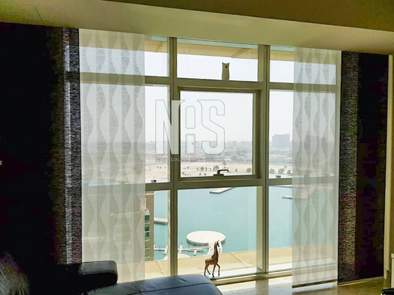 Discover Luxury Living in the Heart of Al Reem Island | Sea view