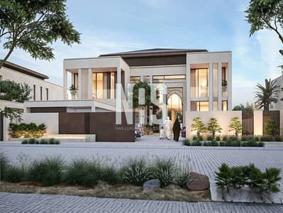 5 Bedroom Villa for Sale in Al Jubail Island, Abu Dhabi - Corner | Handover Q1/2024 | Hot Deal