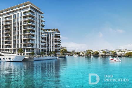 1 Bedroom Flat for Sale in Dubai Creek Harbour, Dubai - Waterfront Living I Huge Layout I Genuine Resale