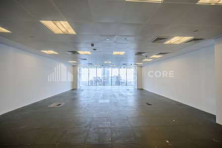 Office for Rent in Capital Centre, Abu Dhabi - CAT A Office | Well Located | Prime Location