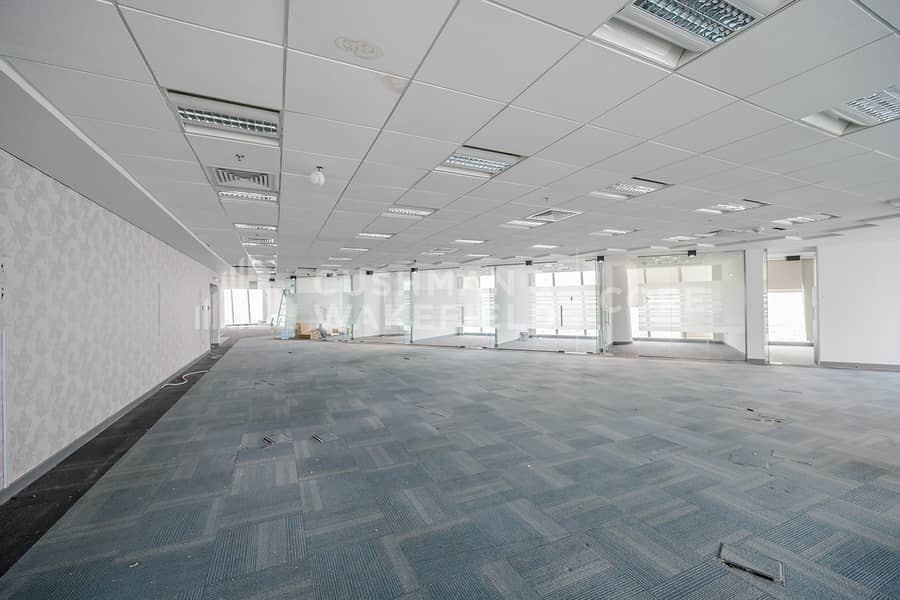 Fitted Office Space | High Floor | Prime Location
