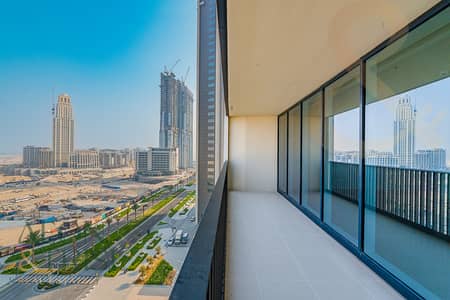 شقة 3 غرف نوم للايجار في مرسى خور دبي، دبي - شقة في برج هاربور جيت 2،بوابة هاربور،مرسى خور دبي 3 غرف 210000 درهم - 8801688