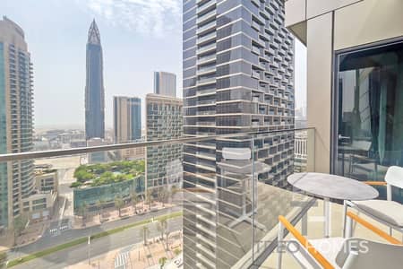 迪拜市中心， 迪拜 2 卧室公寓待售 - 位于迪拜市中心，迪拜歌剧院谦恭公寓，The Address Residences Dubai Opera Tower 1 2 卧室的公寓 4500000 AED - 8801736