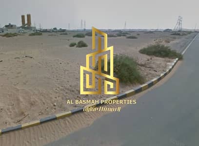 ارض صناعية  للبيع في مدينة الإمارات الصناعية، الشارقة - FG,;7. PNG
