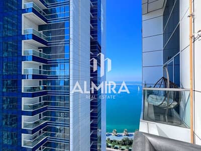 1 Bedroom Flat for Rent in Corniche Area, Abu Dhabi - 9a950d04-6290-4441-af36-6a9bf120b1c3. JPG