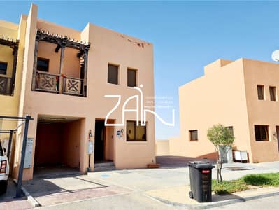 3 Bedroom Villa for Rent in Hydra Village, Abu Dhabi - 3+M  Hydra village townhouse - 7245-04. jpg