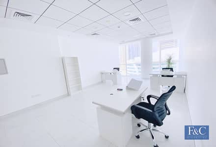 Office for Rent in Business Bay, Dubai - Furnished Office | Stategic Location | Easy Access