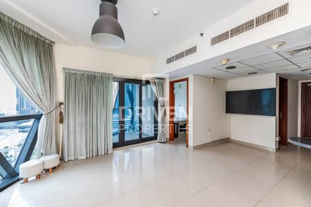 2 Bedroom Flat for Rent in DIFC, Dubai - 2BR with Maid's Room | Skyline View | Vacant