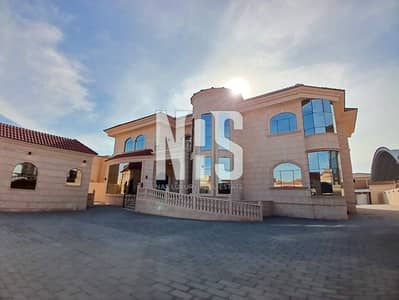 9 Bedroom Villa for Rent in Khalifa City, Abu Dhabi - Exquisite VIP Villa | Brand New | High-Quality |with Private Pool