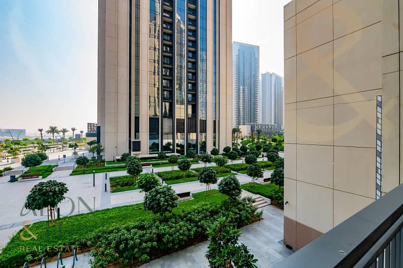 شقة في برج كريك رايز 1،كريك رايز،مرسى خور دبي 1 غرفة 1675000 درهم - 8801884