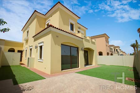 3 Bedroom Villa for Sale in Arabian Ranches 2, Dubai - Hot Deal | White Finish Interior | 3Bed+Maid