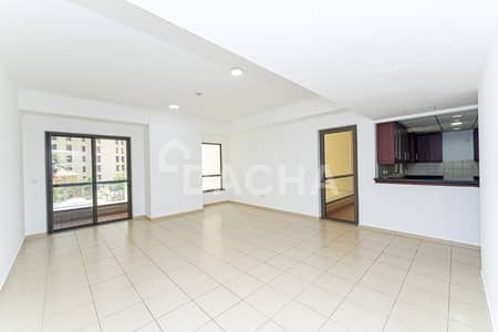 1 Bedroom Flat for Sale in Jumeirah Beach Residence (JBR), Dubai - NEW ON MARKET/ VACANT 1 Bed / LARGE LAYOUT