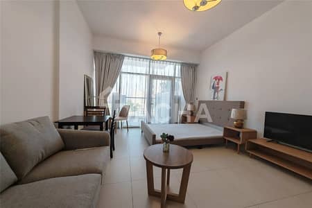 Studio for Rent in Al Furjan, Dubai - Great Location I Bills Included  I AVILABLE NOW