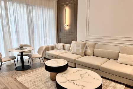 1 Bedroom Flat for Rent in Dubai Marina, Dubai - Fully Furnished | Semi- Upgraded | Luxury Unit