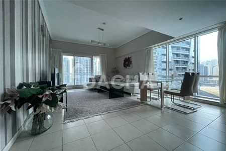 فلیٹ 1 غرفة نوم للايجار في أبراج بحيرات الجميرا، دبي - شقة في ليك تراس،مجمع D،أبراج بحيرات الجميرا 1 غرفة 100000 درهم - 8801943