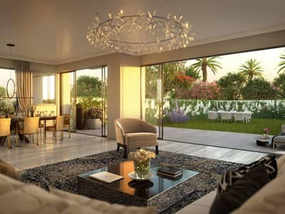 4 Bedroom Villa for Sale in Mohammed Bin Rashid City, Dubai - Huge Plot | Corner Unit | Furnished