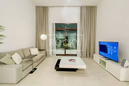 شقة 1 غرفة نوم للايجار في أم سقیم، دبي - شقة في بناية أصايل 1،أصايل،مدينة جميرا ليفينج،أم سقیم 1 غرفة 155000 درهم - 8802018