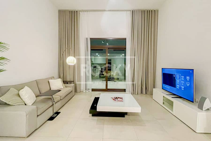 Jumeirah View | Fully Furnished | Vacant