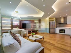 شقة في بوابة دبي الجديدة 2،مجمع A،أبراج بحيرات الجميرا 2 غرف 1465000 درهم - 8802042