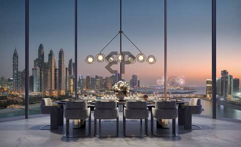 3 Bedroom Floor for Sale in Palm Jumeirah, Dubai - AVA at Palm Jumeirah Residence 2. jpg
