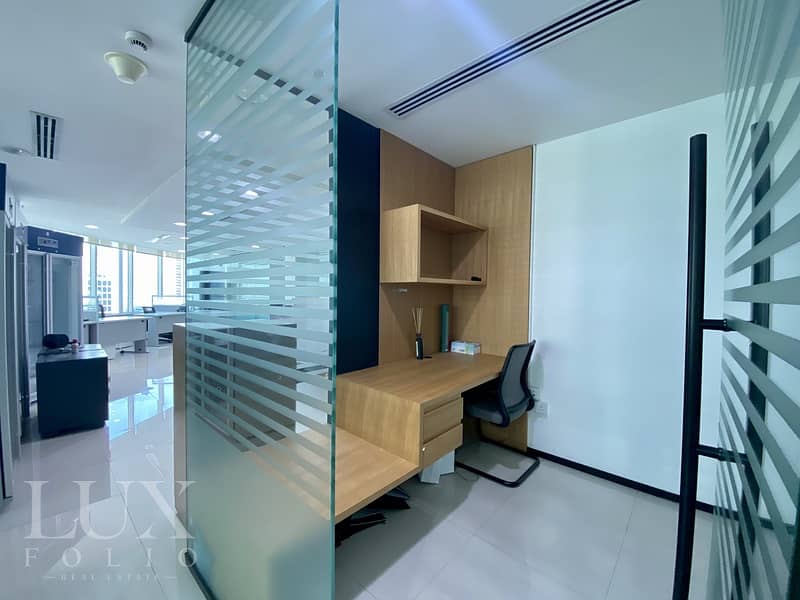 Fitted Office | Vacant Now | Mid Floor