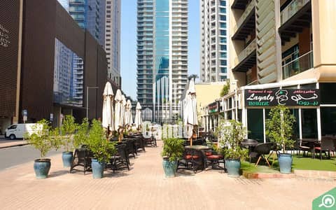 2 Bedroom Flat for Rent in Dubai Marina, Dubai - Marina-Heights-Beirut-restaurant-3. jpg
