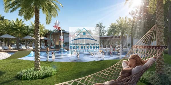3 bedroom villa with maid room in Arabian Ranches 3 3 bedroom villa with maid room in Arabian Ranches 3
