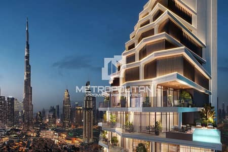 3 Bedroom Flat for Sale in Downtown Dubai, Dubai - Great Investment | High Floor | Prime Location