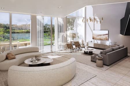 4 Bedroom Villa for Sale in Al Barari, Dubai - Luxury Living | Corner Unit | Motivated Seller