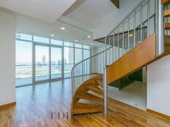 شقة في برج ضمان،مركز دبي المالي العالمي 2 غرف 250000 درهم - 8802356