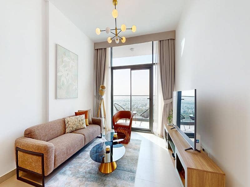 Amazing Prive Residence 1BR