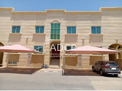 2 Bedroom Apartment for Rent in Al Jahili, Al Ain - MA000590-Exterior Building_A. png