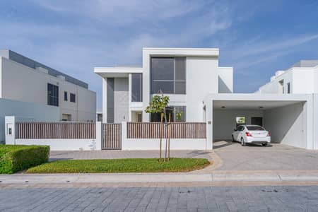 5 Bedroom Villa for Sale in Dubai Hills Estate, Dubai - EXQUISITELY | TYPE E5 | SIDRA 3 | 5 BR | VACANT