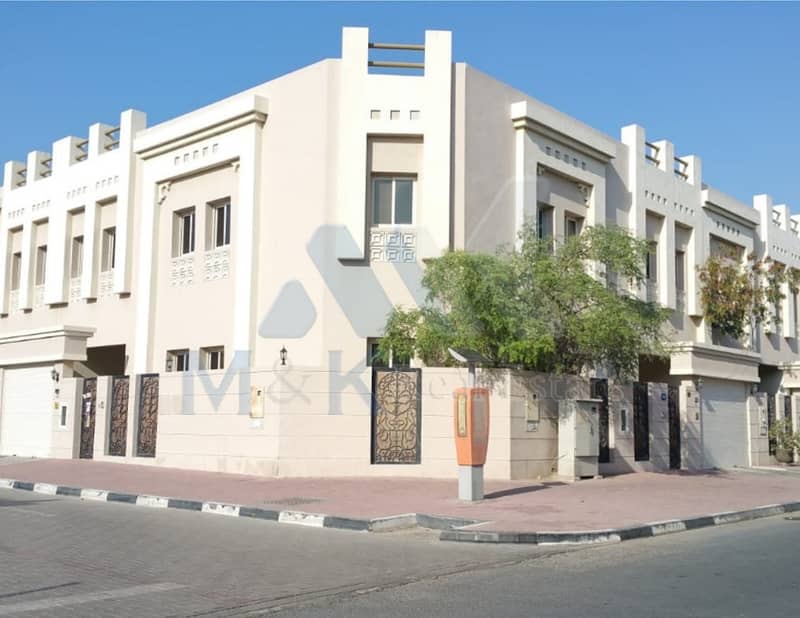 REPRICED!! New 3 Bedroom Villa in Mamzar. REPRICED!! New 3 Bedroom Villa in Mamzar.