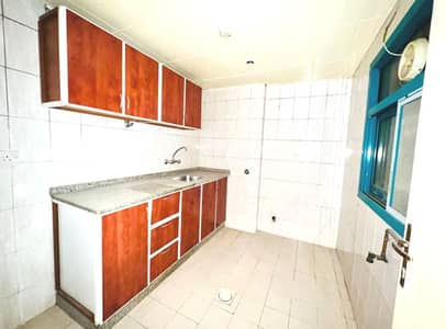 2 Bedroom Flat for Rent in Al Qasimia, Sharjah - 30 DAYS FREE SPACIOUS 2BHK CENTRAL AC WITH BLCONY FOR FAMILY