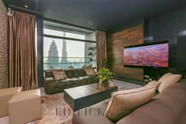 شقة في برج إندكس‬،مركز دبي المالي العالمي 2 غرف 4500000 درهم - 8802460