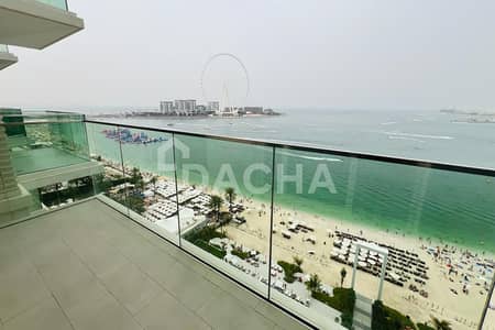 3 Bedroom Flat for Rent in Jumeirah Beach Residence (JBR), Dubai - Brand New | Beach Access | Brand New